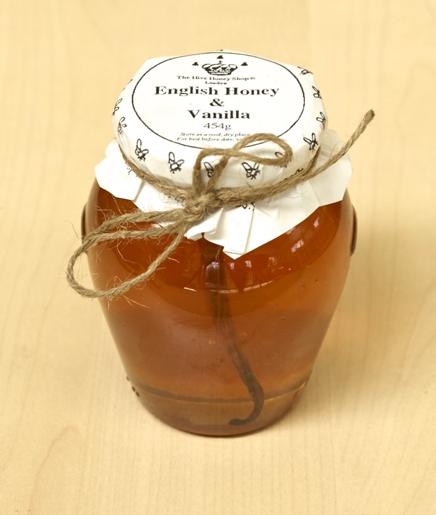 SpecialEnglish Honey & Vanilla BIG JAR