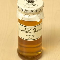 Raw English Jewelweed Balsam Honey made by British beekeepers