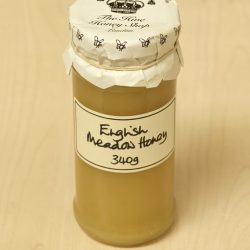 Raw English Meadow Honey made by British beekeepers