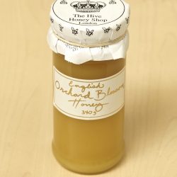 Raw English Apple Orchard Honey made by British beekeepers
