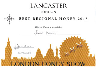 Best-Regional-Loondon-Honey-Award-2013-signed