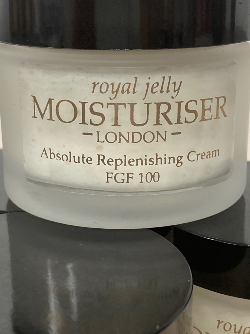 Royal Jelly Moisturiser