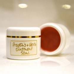 Propolis & Herb Ointment (Eczema, Psoriasis)