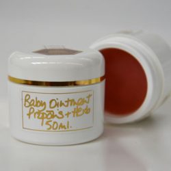 Propolis Baby Ointment (Eczema, Nappy rash)