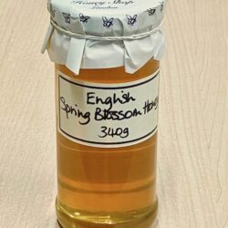 British Sring Honey
