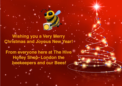 Wishing you a Very Merry Christmas. Ho Ho Ho!