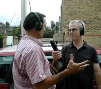 LIVE Interview with BBC Radio London 94.9FM