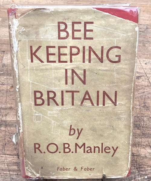 Beekeeping in Britain-1948, illustrations and photos