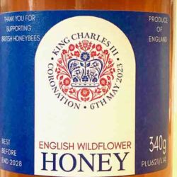 King Charles of Britain Honey