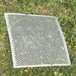 National Metal Queen excluder-Used, for beekeeping, beekeepers