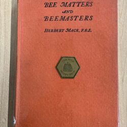 Bee Matters and Beemasters